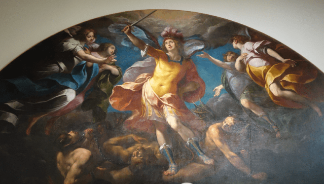 Carlo Nuvolone, Pinacoteca