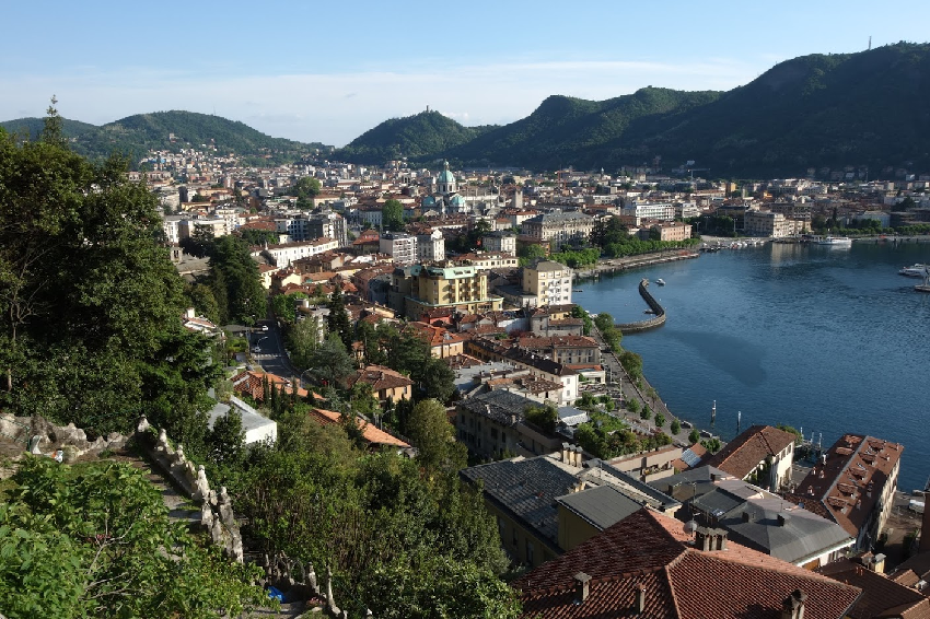 Como
