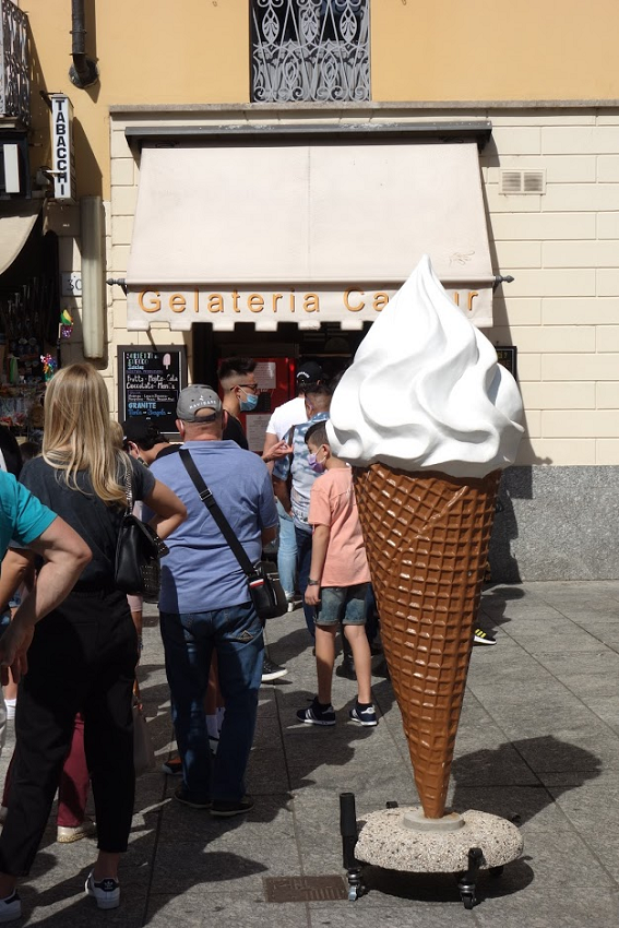 Gelati
