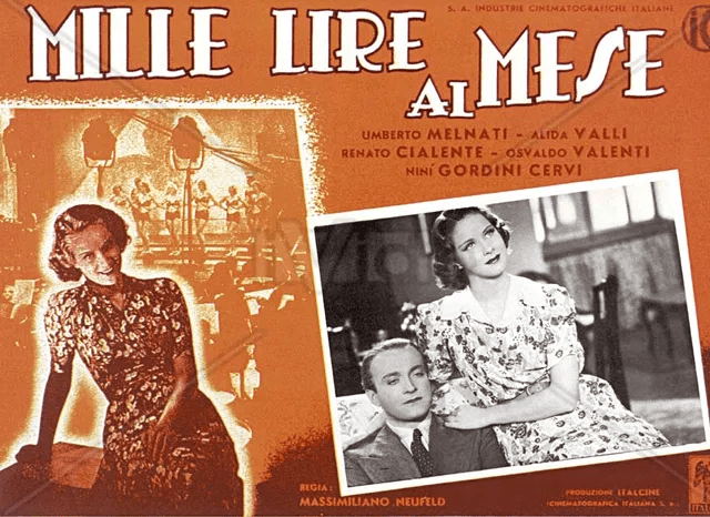 Mille lire al mese
