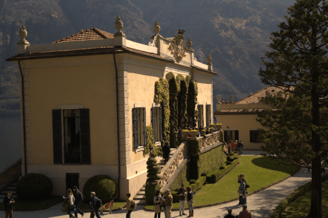 Villa del Balbianello