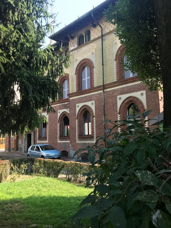 Villa Fossati