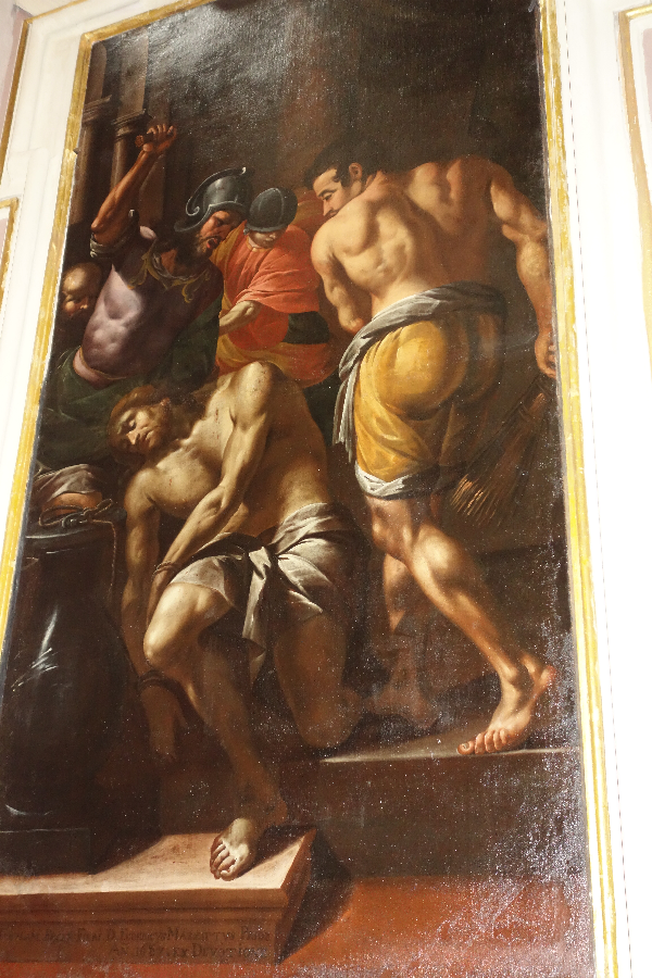Carlo and Raffaele Recchi Flagellation