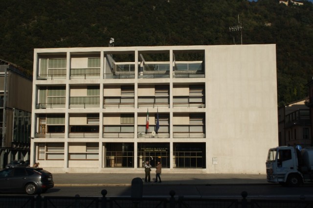 Casa del fascio