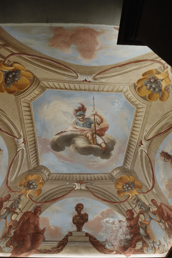 Giovanni Paolo Recchi Palazzo Rusca