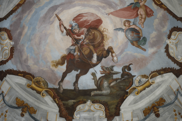 Giovanni Paolo Recchi San Giorgio