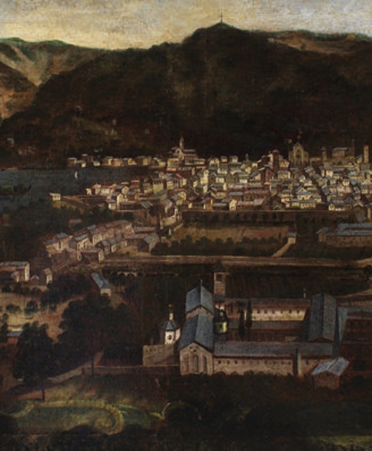 San Giovanni Pedemonte