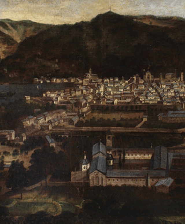 San Giovanni Pedemonte