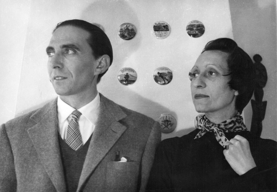 Ico and Luisa Parisi 2