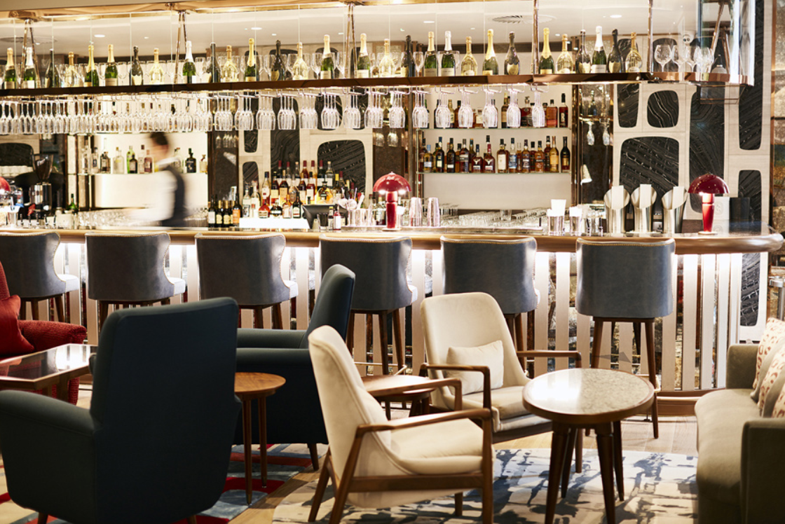 ico parisi devonshire club hotel