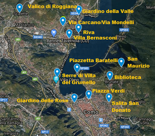 Map Little Free Libraries