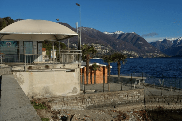 Villa Olmo Lido and Bar