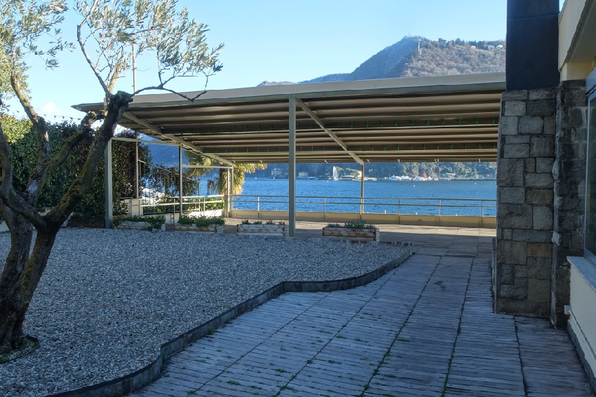 Villa Olmo Restaurant