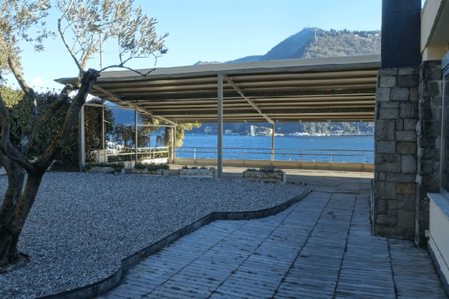 Villa Olmo Restaurant