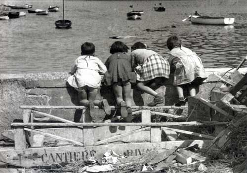 Portofino Antonia Pozzi