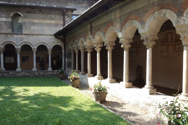 Cistercian Abbey of Piona