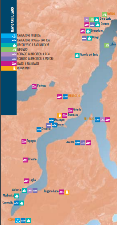 boatyard map