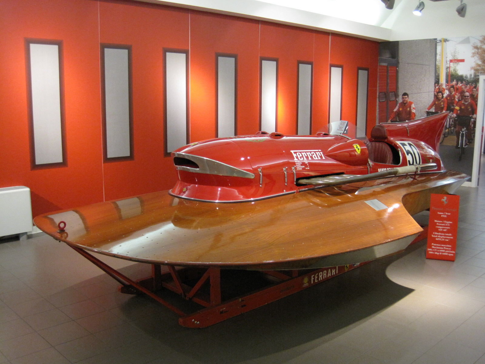 Ferrari Timossi