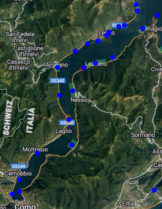 lake como map