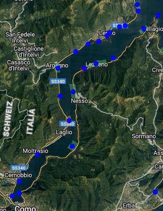 lake como map