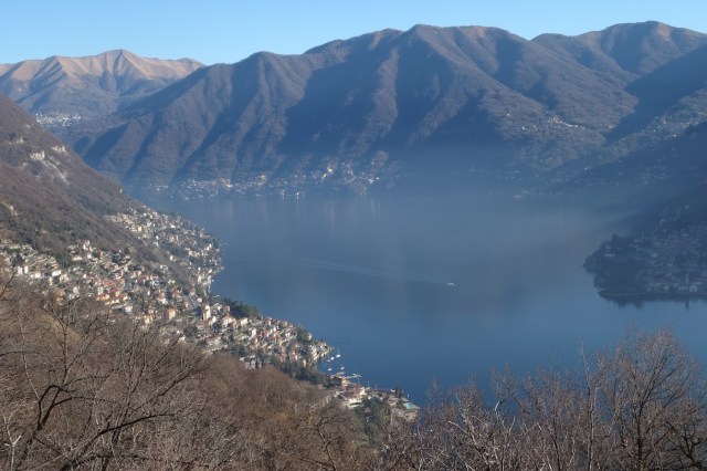 view to moltrasio