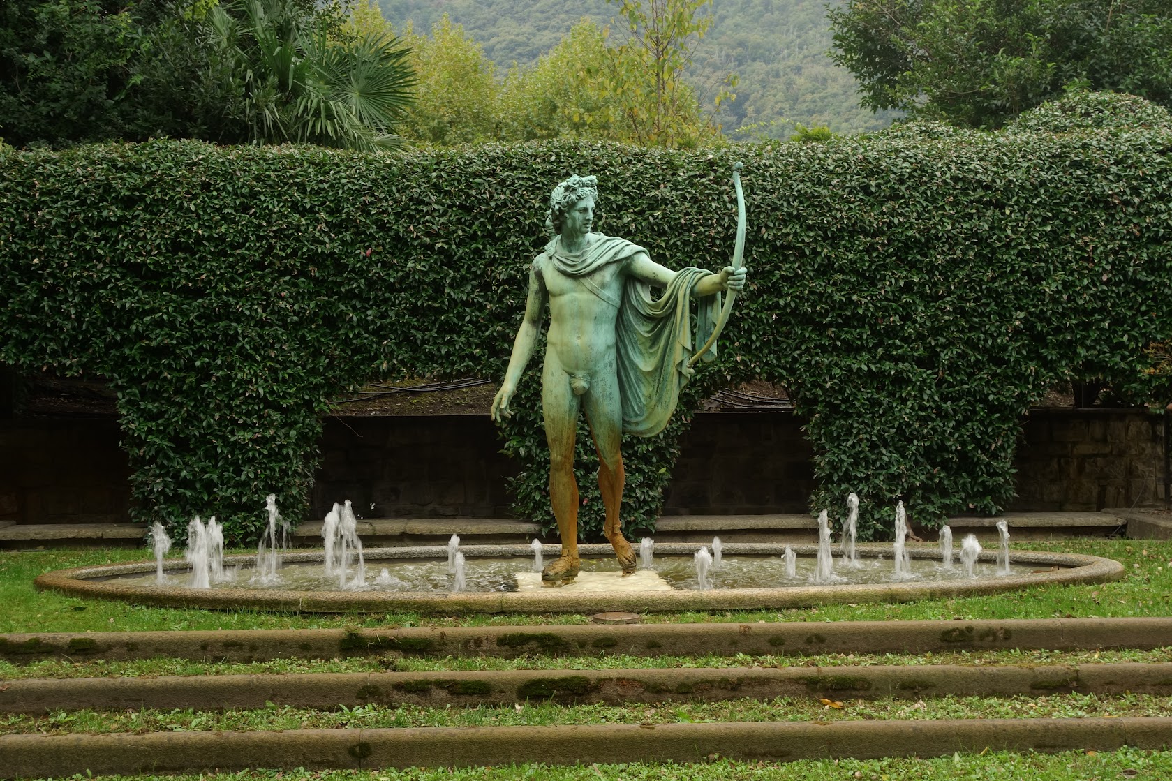 Mantero Hanging Garden