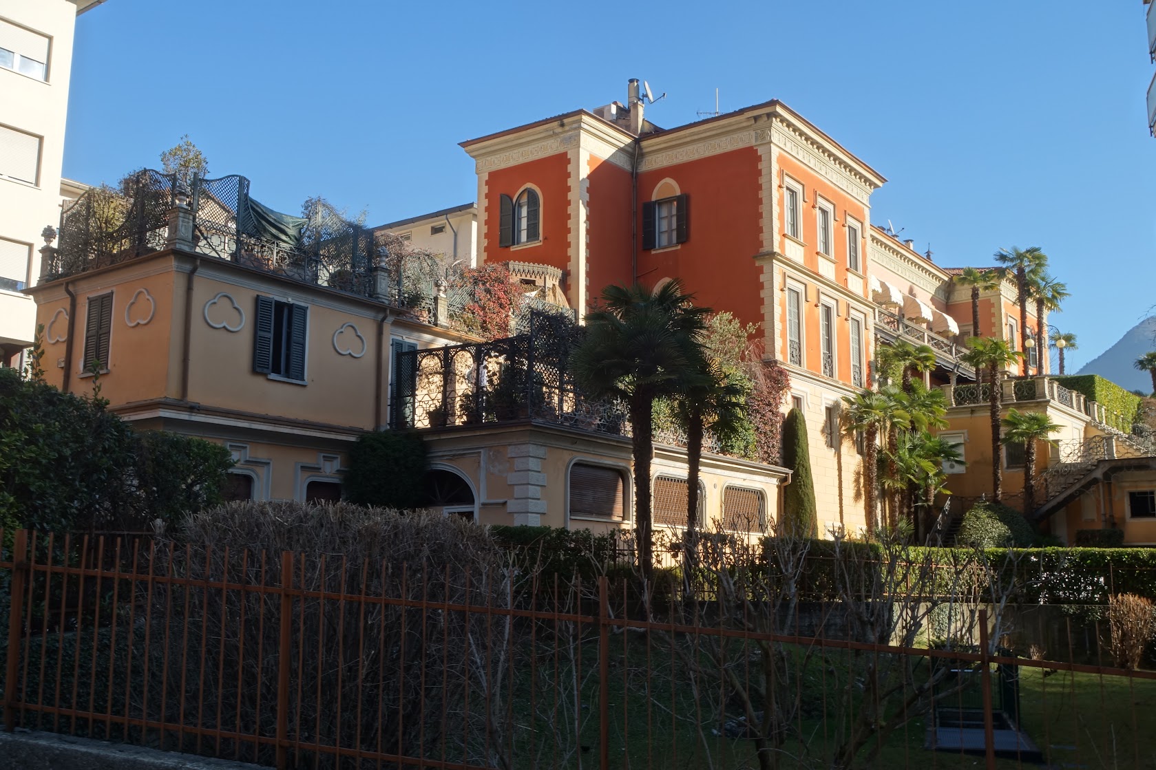 villa carminati