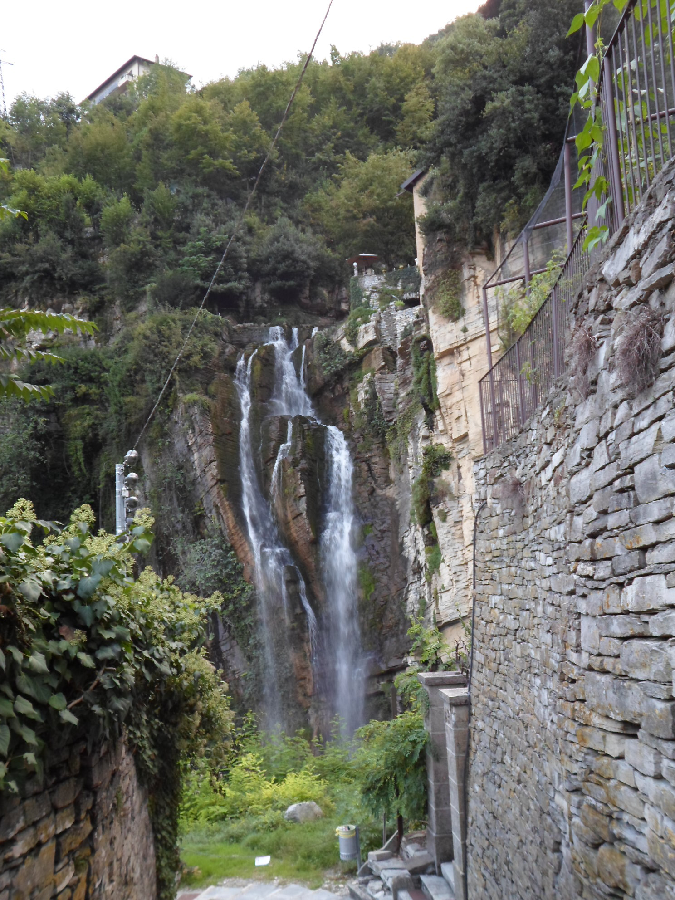 cascata Pizzallo