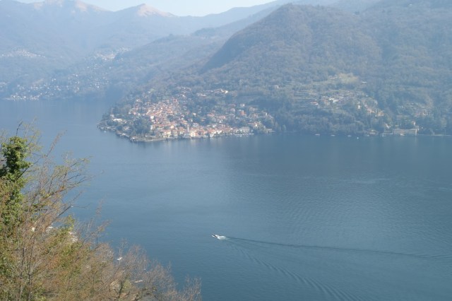 View to Torno