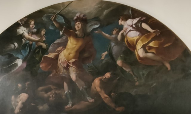 pinacoteca st michael