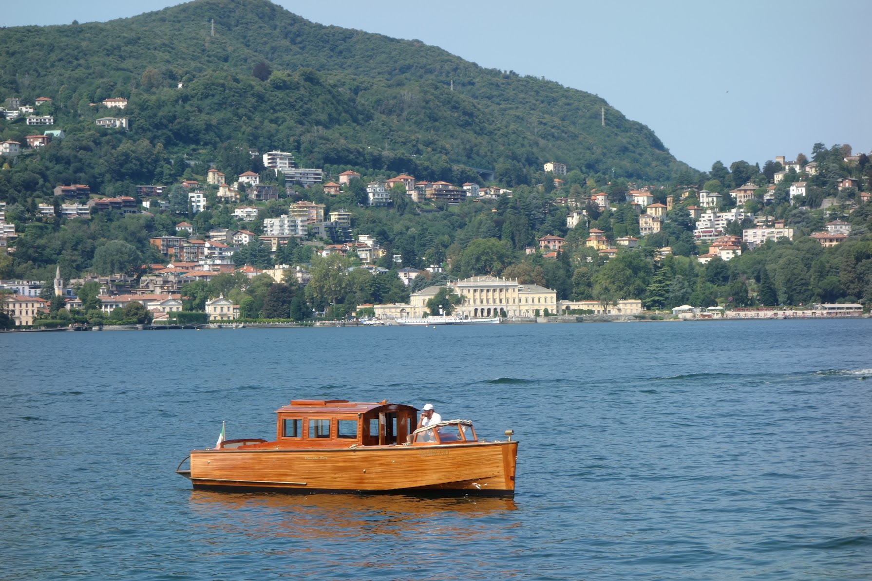 vaporina and primo bacino