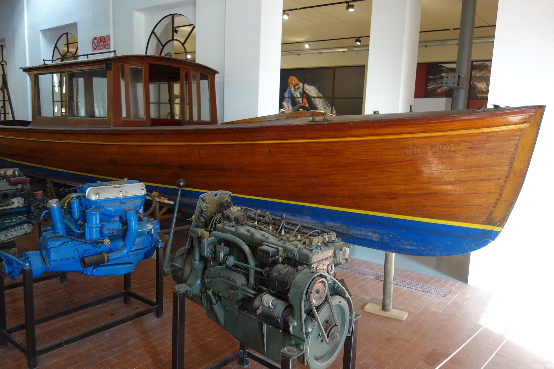 vaporina quo vadiz museo