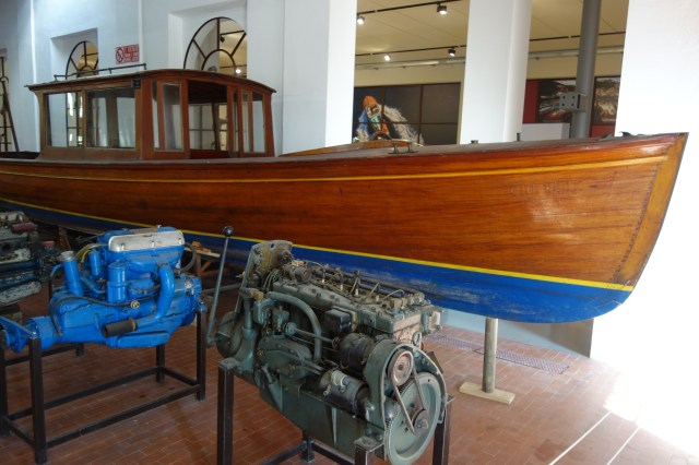 vaporina quo vadiz museo