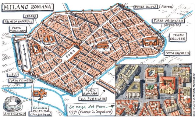 milano-romana