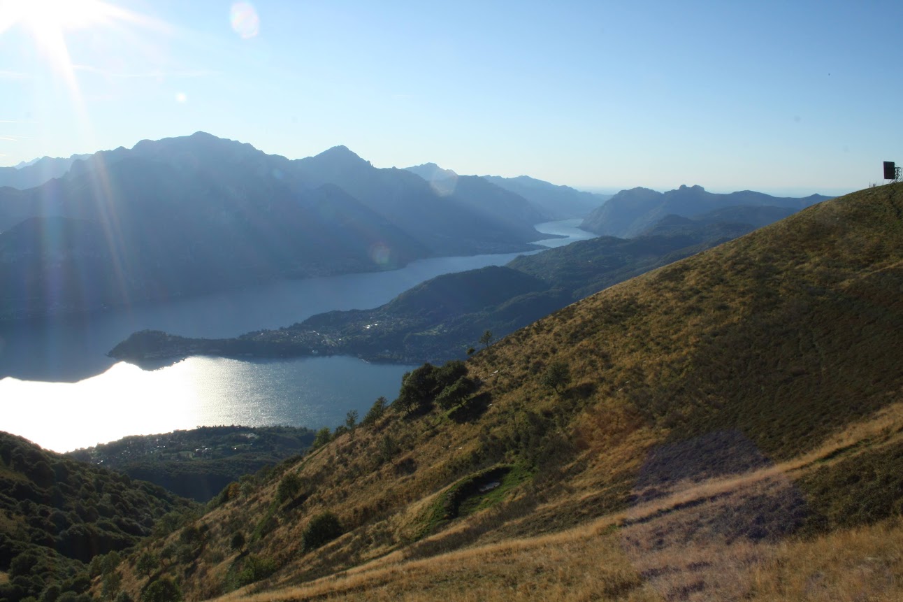 Bellagio and Lago di Lecco