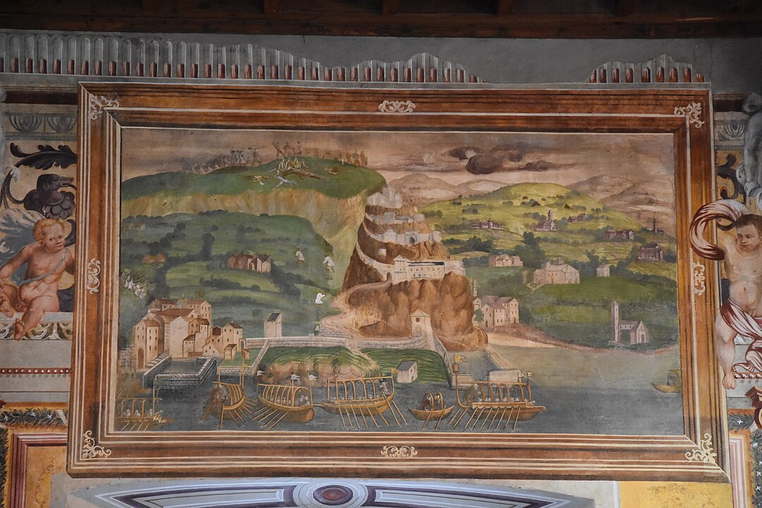 Grissons attempt on Musso