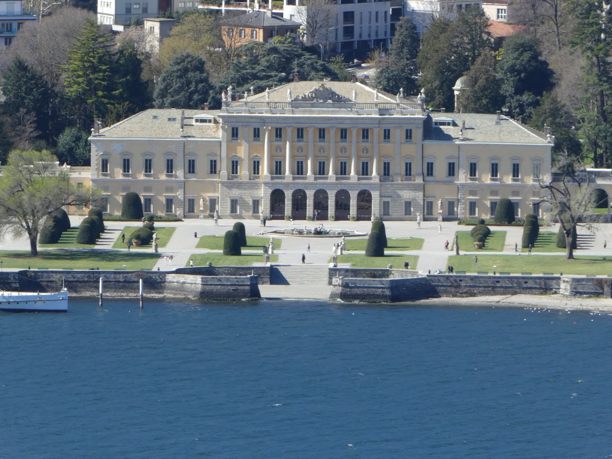 Villa Olmo
