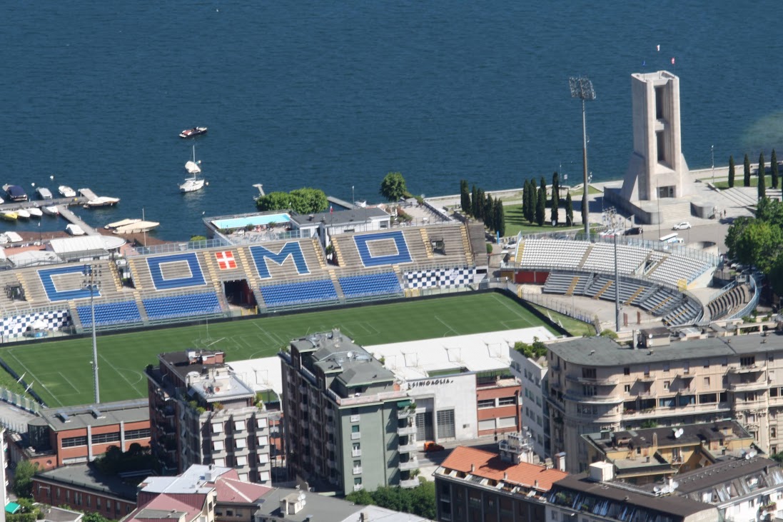 stadio sinighalia