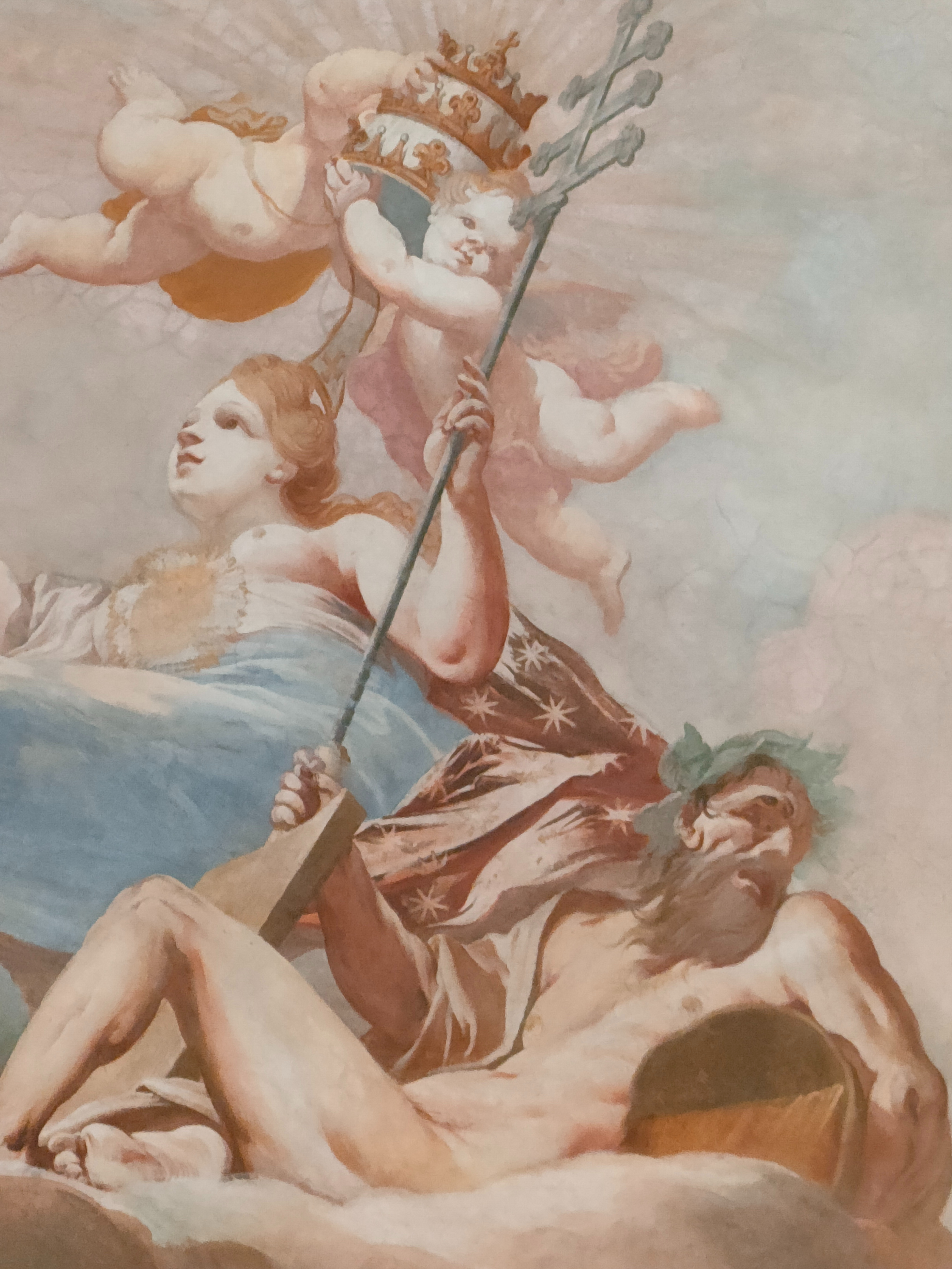 detail church and faith